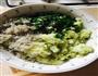 素馅儿饺子的做法图解2
