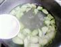 丝瓜鸡蛋汤的做法图解7