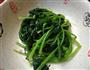 凉拌菠菜的做法图解5