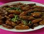 爆炒蚕蛹的做法图解6