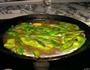 土豆豆角炖肉的做法图解5