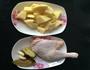 土豆黄焖鸡的做法图解1