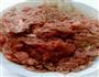 香辣牛肉辣酱的做法图解1