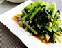 爽口菜心的做法图解3