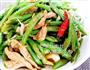 豆角小炒肉-好似也叫刀豆，四季豆还是弯子的做法图解8