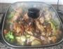 鸡翅羊肉麻辣香锅的做法图解15