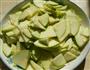 家常角瓜片的做法图解2
