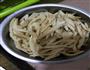 豆笋炒肉的做法图解3