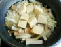 白菜炖冻豆腐的做法图解11