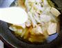 白菜炖冻豆腐的做法图解12