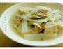 白菜炖冻豆腐的做法图解13