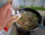 白菜炖藕饼的做法图解13