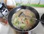 白菜炖藕饼的做法图解14
