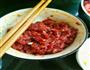 牛肉炸酱面的做法图解2