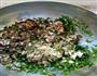 韭菜香菇肉馄饨的做法图解5