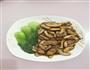香菇油菜的做法图解1