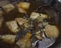鱼头顿豆腐的做法图解5