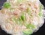 水饺丝瓜汤，质朴味道的做法图解5