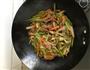 三色小炒的做法图解8
