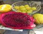 火龙果船的做法图解1