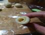 蛋黄红豆酥的做法图解10