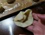 蛋黄红豆酥的做法图解9