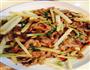 芹菜炒牛肉的做法图解12