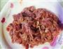 芹菜炒牛肉的做法图解4