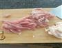 香辣肉丝的做法图解1