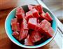 牛肉炖扁豆的做法图解1