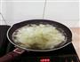 老黄瓜丸子汤的做法图解2