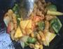 菠萝咕咾肉的做法图解11