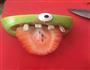趣味snack-吐舌头的小苹果的做法图解6
