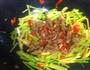 小炒牛肉的做法图解6