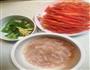 里脊肉炒胡萝卜的做法图解4