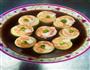 玉子豆腐蒸虾仁的做法图解4