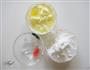 小蜜蜂蛋白糖的做法图解5