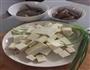 一锅出俩菜的虾烧豆腐的做法图解1