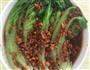 油淋蒜香生菜的做法图解10