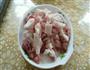 鱼鲜肉丝的做法图解3