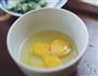 秋葵厚蛋烧的做法图解3