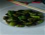 辣椒豆角咸菜的做法图解3