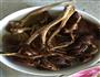 茶树菇瘦肉汤的做法图解1