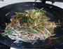 彩丝炒肉丝的做法图解5