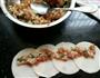 玫瑰花饺子的做法图解2