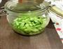 刀豆泡菜的做法图解4