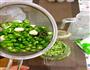 刀豆泡菜的做法图解5
