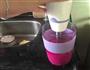 火龙果奶昔的做法图解2