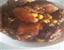 板栗红烧鸡的做法图解1