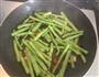 蒜香四季豆的做法图解5